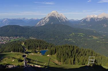 Image for: Standseilbahn Rosshütte - Bergfahrt